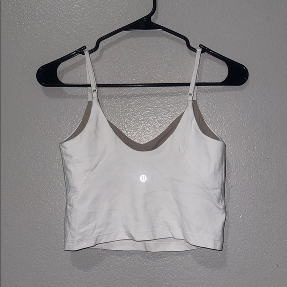 lululemon athletica Classic White Camisole - Picture 3 of 4